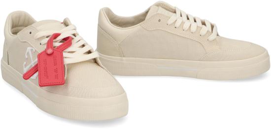 25FW 오프화이트 스니커즈 OWIA288S24FAB001 0301 Beige - OFF WHITE