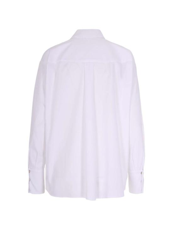 26SS 엘리자베타프랜치 셔츠 CA15261E2 100 WHITE - ELISABETTA FRANCHI