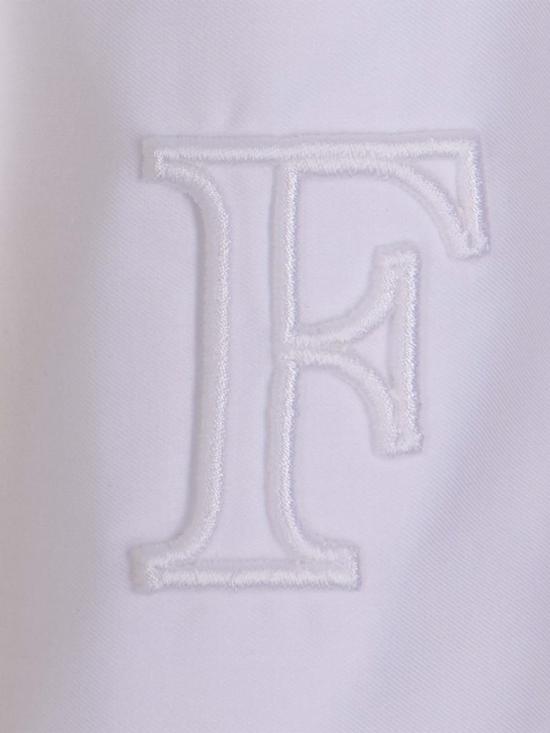 26SS 엘리자베타프랜치 셔츠 CA15261E2 100 WHITE - ELISABETTA FRANCHI