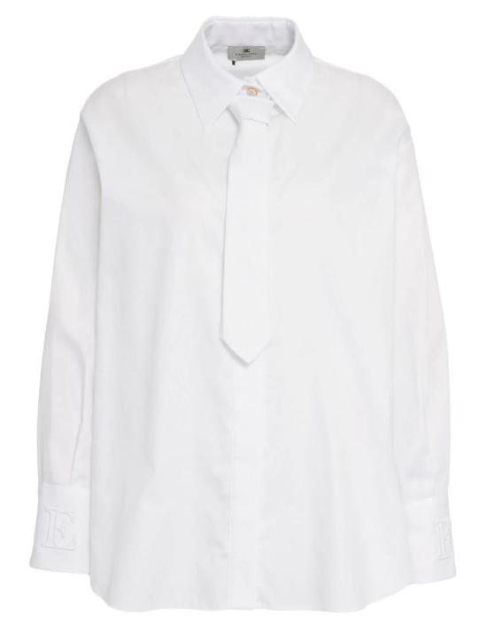 26SS 엘리자베타프랜치 셔츠 CA15261E2 100 WHITE