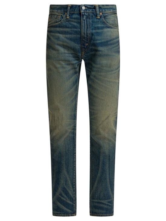 26SS 더블알엘 데님 팬츠 782914792001YOSEMITE WASH BLUE