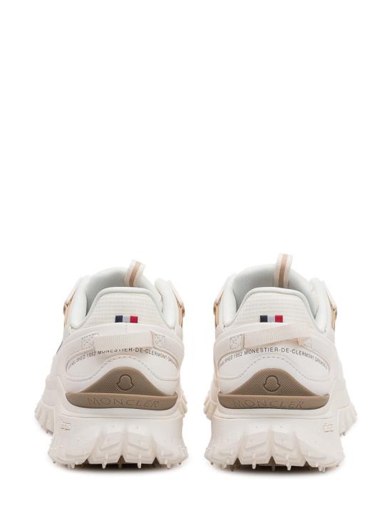 26SS 몽클레어 스니커즈 L109B4M00130M8442 035 WHITE - MONCLER