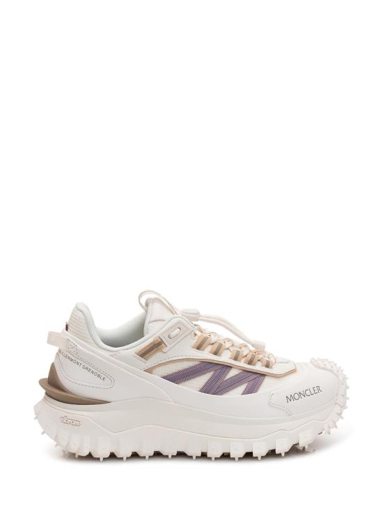 26SS 몽클레어 스니커즈 L109B4M00130M8442 035 WHITE