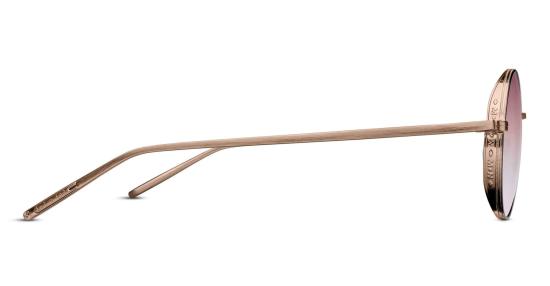 25FW 마츠다 안경 M3087 SG RG MBK 46 ROSE GOLD BLACK - MATSUDA