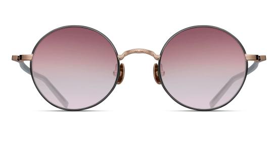 25FW 마츠다 안경 M3087 SG RG MBK 46 ROSE GOLD BLACK