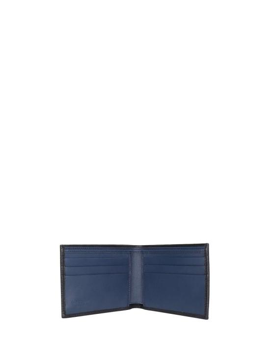 26SS 살바토레 페라가모 간치니 반지갑 685979 008 Black - SALVATORE FERRAGAMO