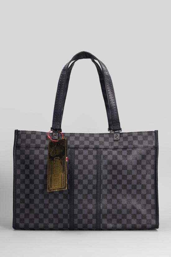 25FW 스프레이그라운드 토트백 426946 910T8011NSZ Black - SPRAYGROUND