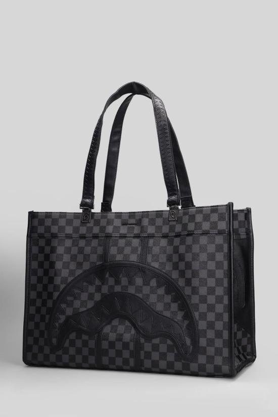 25FW 스프레이그라운드 토트백 426946 910T8011NSZ Black - SPRAYGROUND
