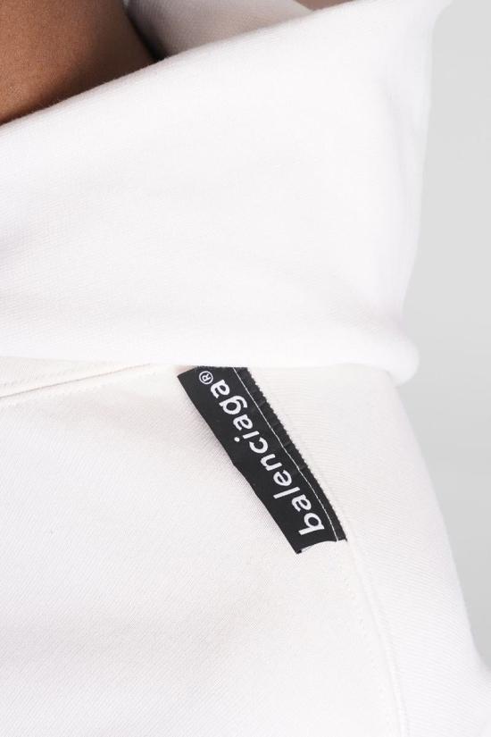  발렌시아가 후드 티셔츠 309772 612959TIVF5 Pink - BALENCIAGA