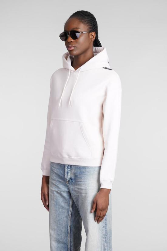  발렌시아가 후드 티셔츠 309772 612959TIVF5 Pink - BALENCIAGA