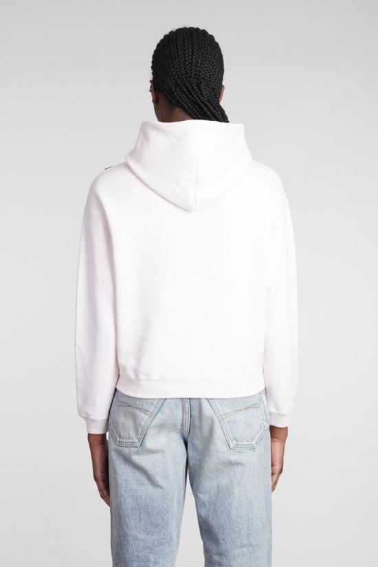  발렌시아가 후드 티셔츠 309772 612959TIVF5 Pink - BALENCIAGA