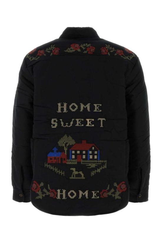 25FW 바지스트 자켓 JA37012 BLACK Black - BAZISZT