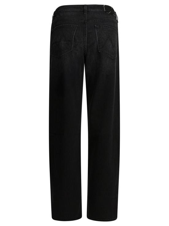 26SS 마더 데님 팬츠 10278 1646 ABKG Black - MOTHER