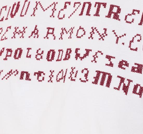 26SS 세아 반팔 티셔츠 075WHITE - SEA