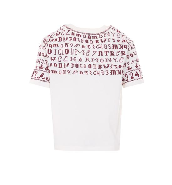 26SS 세아 반팔 티셔츠 075WHITE - SEA