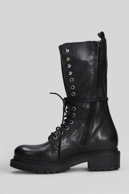 25FW 메티스 부츠 432941 MA2477 Black - METISSE