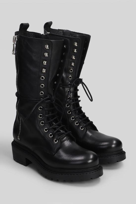 25FW 메티스 부츠 432941 MA2477 Black - METISSE