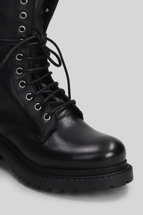 25FW 메티스 부츠 432941 MA2477 Black - METISSE