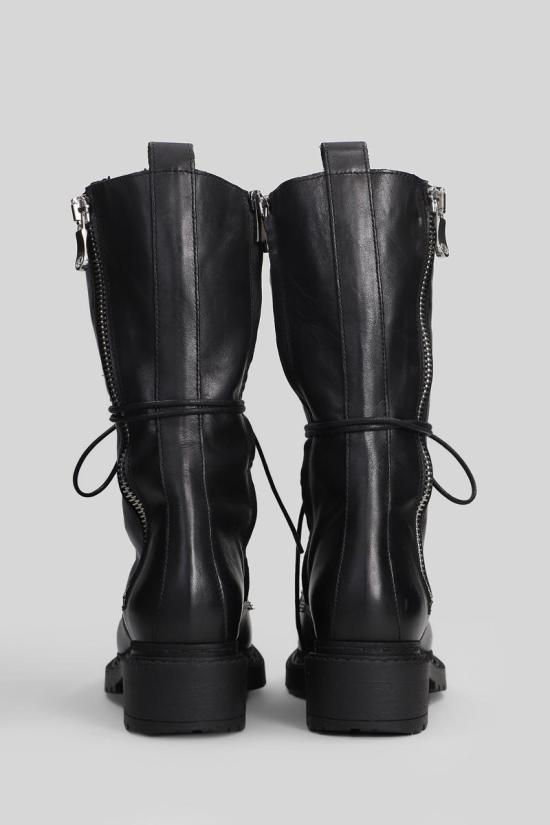 25FW 메티스 부츠 432941 MA2477 Black - METISSE