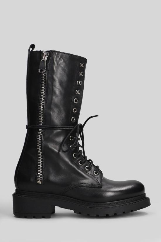 25FW 메티스 부츠 432941 MA2477 Black