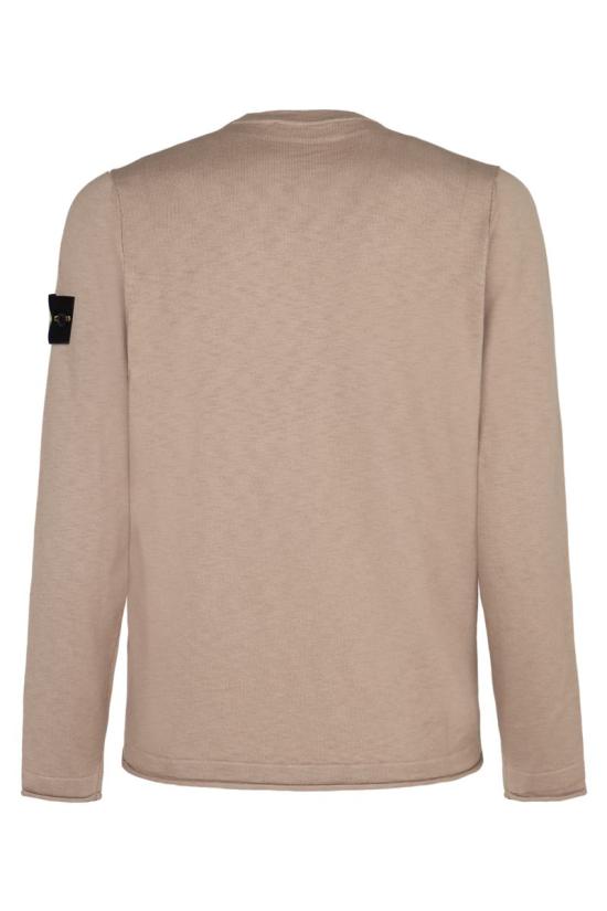 26SS 스톤 아일랜드 스웨터 5100052S00B0 V009A Beige - STONE ISLAND