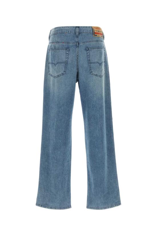 26SS 디젤 데님 팬츠 A217780CECC32 01 Light Blue - DIESEL