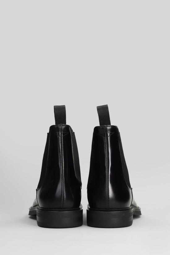 25FW 그린 조지 부츠 426773 9014 Black - GREEN GEORGE