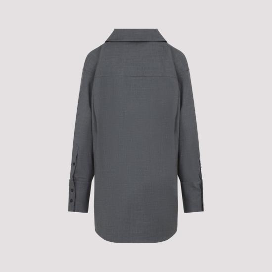 26SS 씨오 셔츠 1730LPMW 026 GREY - CO