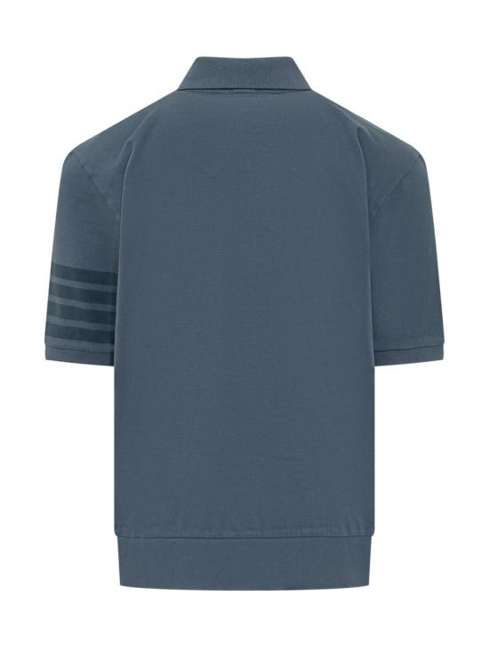 26SS 톰브라운 긴팔 셔츠 MJP236AJ0253 415 BLUE - THOM BROWNE