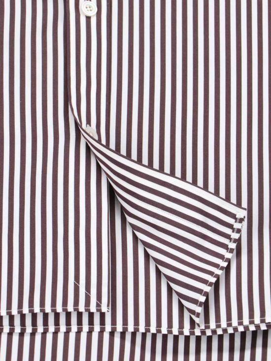 26SS 톰포드 긴팔 셔츠 HLBA03 C0010WEC BROWN - TOMFORD