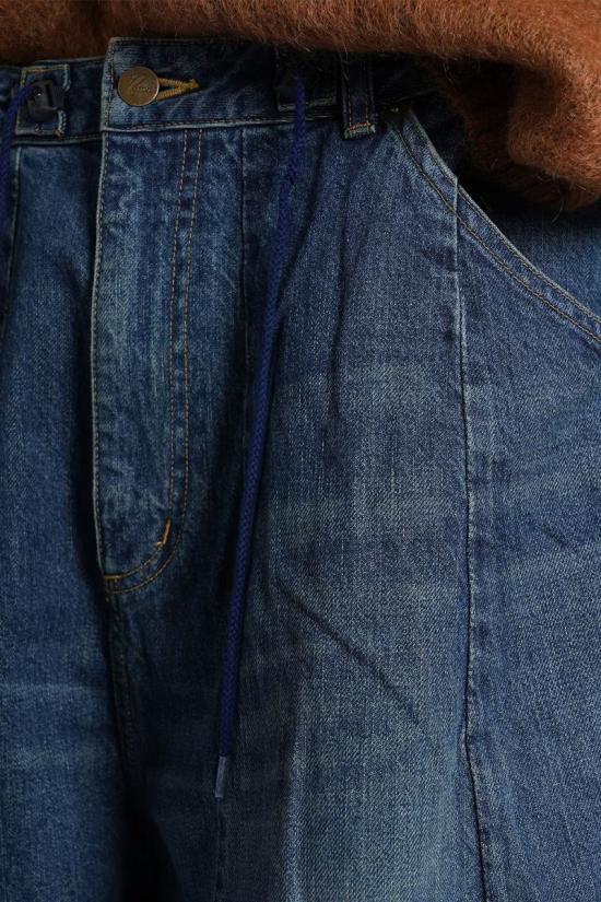 25FW 니들스 데님 팬츠 431038 RW235 BLUE - NEEDLES