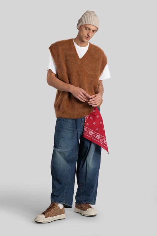 25FW 니들스 데님 팬츠 431038 RW235 BLUE - NEEDLES