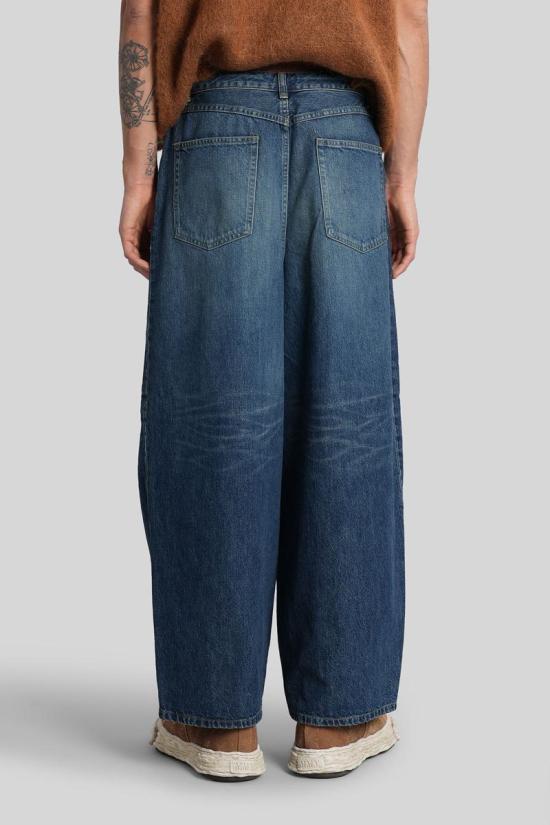 25FW 니들스 데님 팬츠 431038 RW235 BLUE - NEEDLES