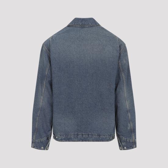 26SS 칼하트 WIP 자켓 I03625901B703 BLUE - CARHARTT WIP