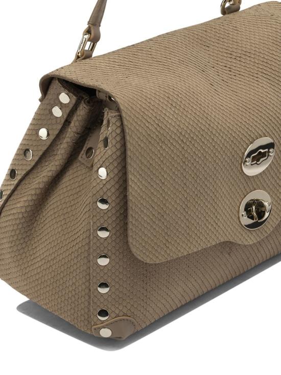 26SS 자넬라토 토트백 POSTINA AMORETTO S0680002200000Z0222 Beige - ZANELLATO