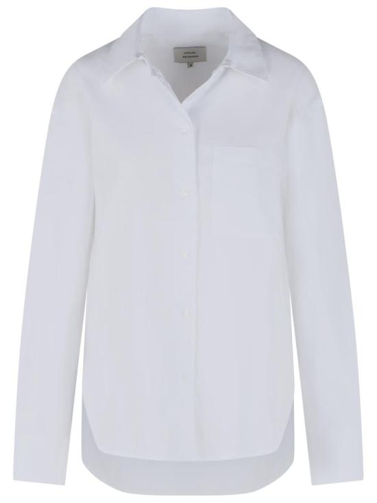 26SS 루루 드 세종 셔츠 LEEWHITE