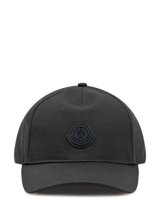 26SS 몽클레어 모자 L10913B000080U082 999 Black