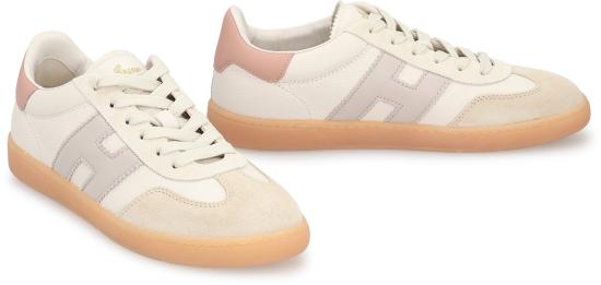 26SS 호간 스니커즈 HXW6470FB60UWS 0RVH WHITE - HOGAN