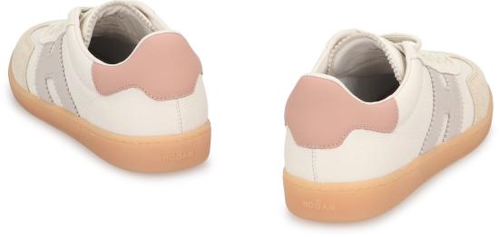 26SS 호간 스니커즈 HXW6470FB60UWS 0RVH WHITE - HOGAN