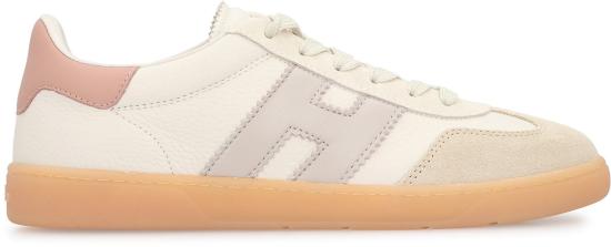 26SS 호간 스니커즈 HXW6470FB60UWS 0RVH WHITE - HOGAN