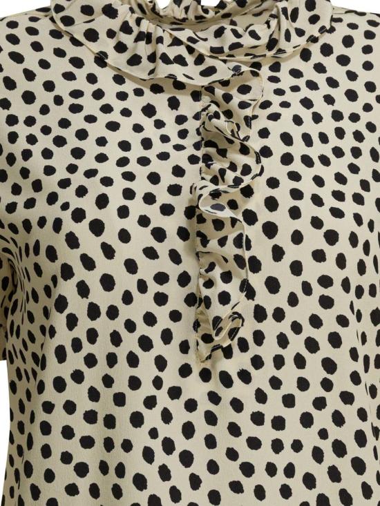 26SS 끌로에 셔츠 CH26SHT3330694Q Beige - CHLOE