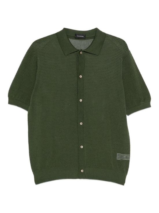 26SS 딸리아토레 긴팔 셔츠 TRACYPWE2609VERDE GREEN