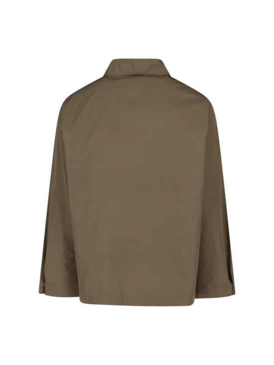 26SS 아페쎄 자켓 PSALQ H02960CAC BROWN - A.P.C.