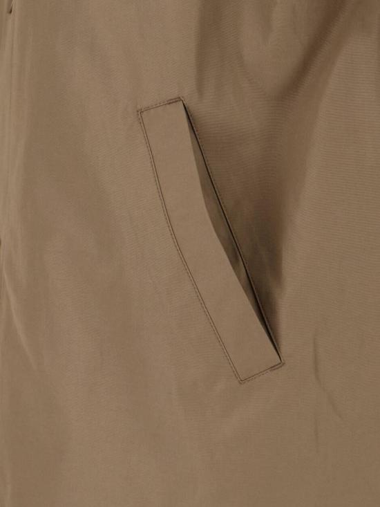 26SS 아페쎄 자켓 PSALQ H02960CAC BROWN - A.P.C.