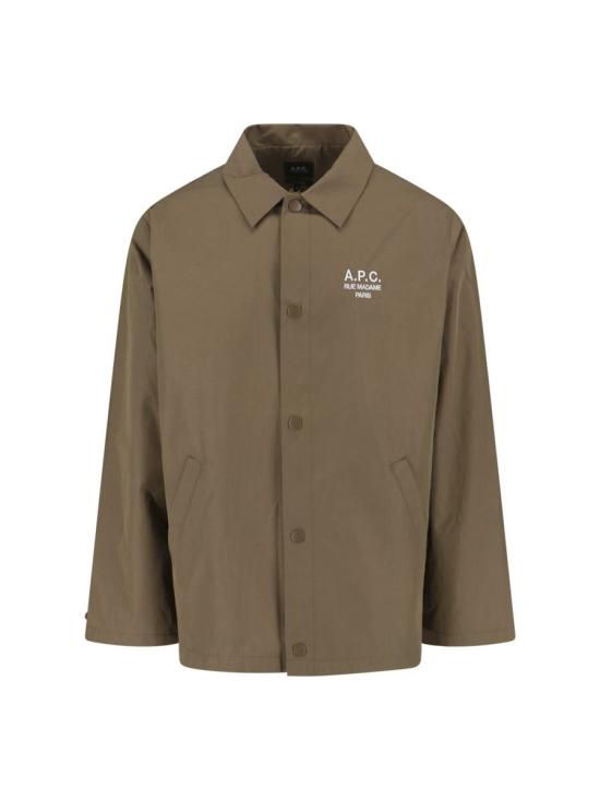 26SS 아페쎄 자켓 PSALQ H02960CAC BROWN