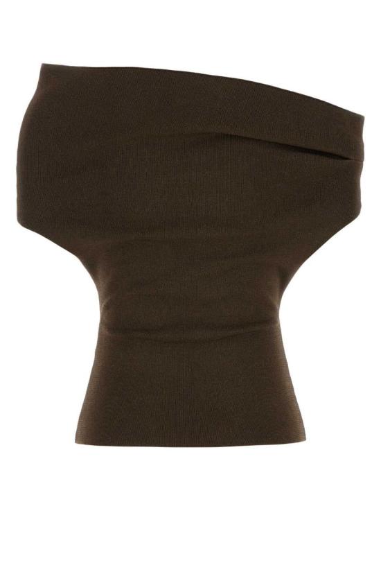 25FW 아르마리움 셔츠 ARMTMKT04V009 026 BROWN - ARMARIUM