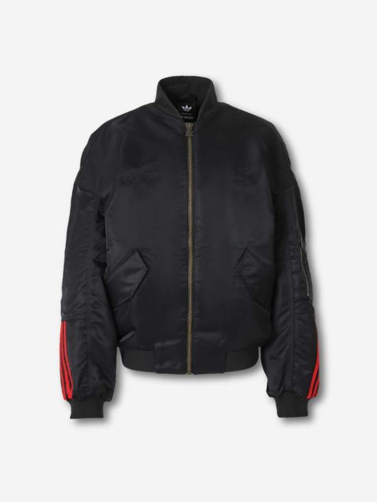 25FW Adidas Willy Chavarria 자켓 KD9361 BLACK Black