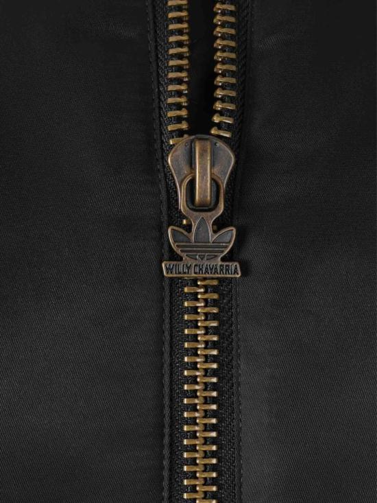 25FW Adidas Willy Chavarria 자켓 KD9361 BLACK Black - OTHER BRANDS