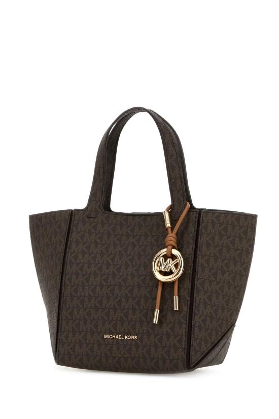 26SS 마이클 코어스 토트백 30R6G9JT9B BRNACORN Printed - MICHAEL KORS