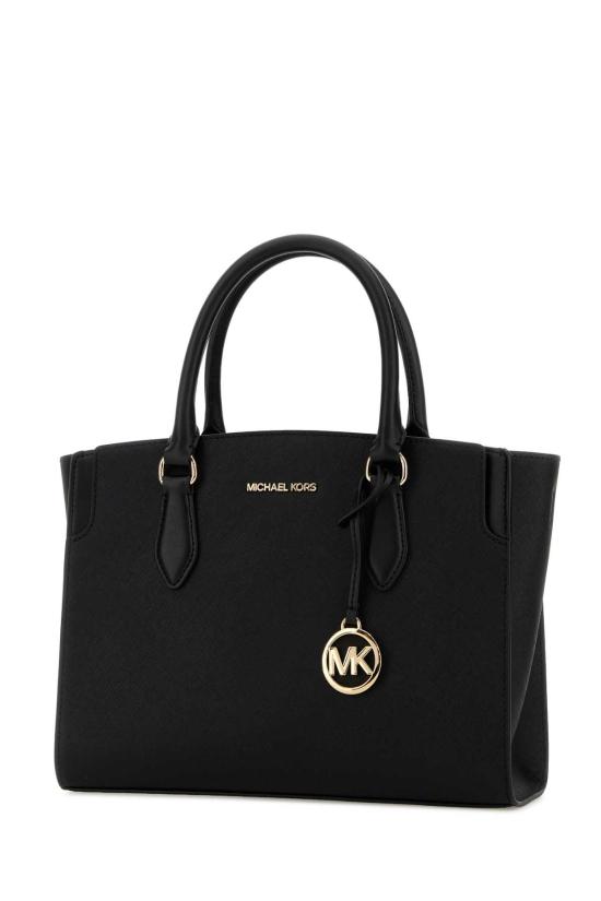 26SS 마이클 코어스 토트백 30R6GQ6S2L BLACK Black - MICHAEL KORS